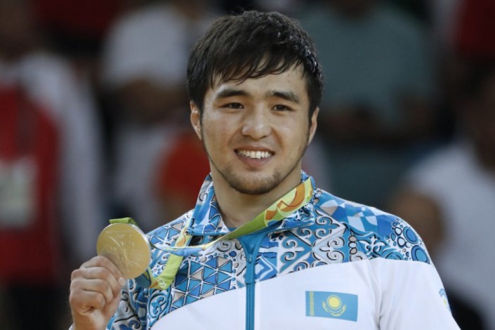 Елдос Сметов: Токио Олимпиадасында алтын алуым керек