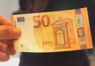 50 еуролық жаңа банкнот айналымға шығады