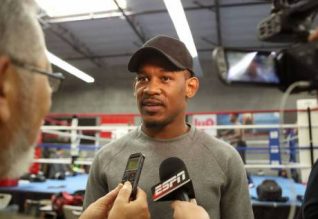 Дэниел Джейкобс жекпе-жек алдындағы салмақ өлшеуден бас тартты