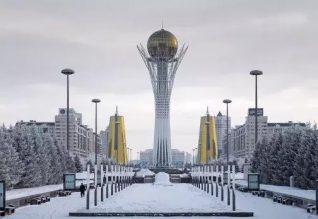 Сирия дағдарысын шешуге қосылған үлес