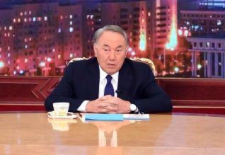 Елбасының БАҚ өкілдерімен сұхбаты (видео)