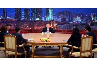 Сыбайлас жемқорлықпен бүкіл ел болып күресуіміз керек — Назарбаев