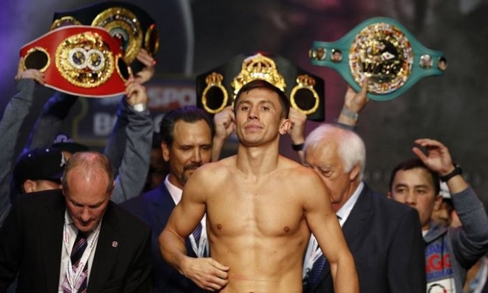 Джейкобспен реванш жекпе-жек өткізуге дайынмын ­– Головкин