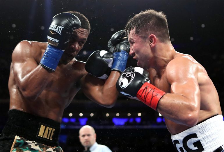 «Мұндай Головкинді ешкім көрмеген». Сарапшылар не дейді?