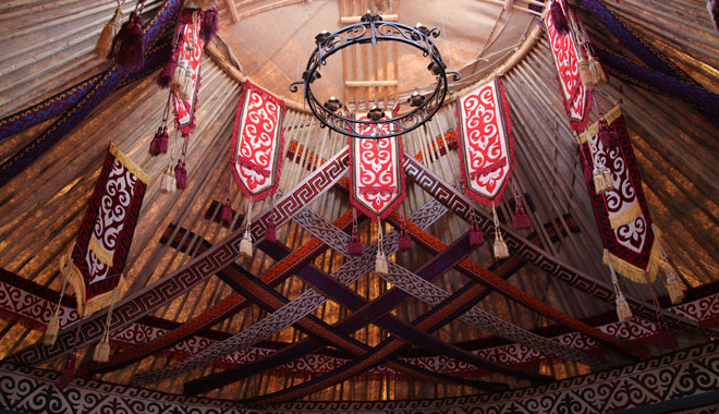 Қарағандыда Наурыз мерекесінде 30-дан астам киіз үй тігіледі