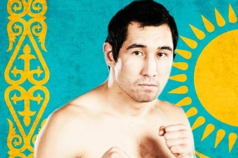 Қазақстандық кәсіпқой боксшының қарсыласы ауысты