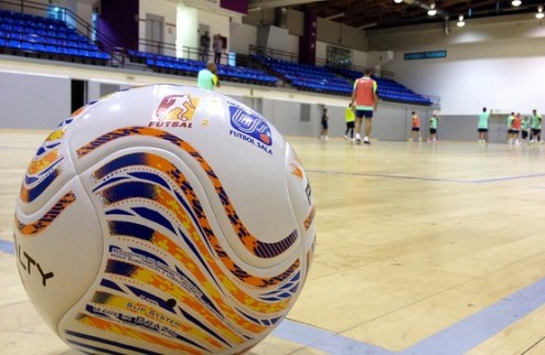 Алматыда футзалдан УЕФА кубогының төрттік финалы өтеді