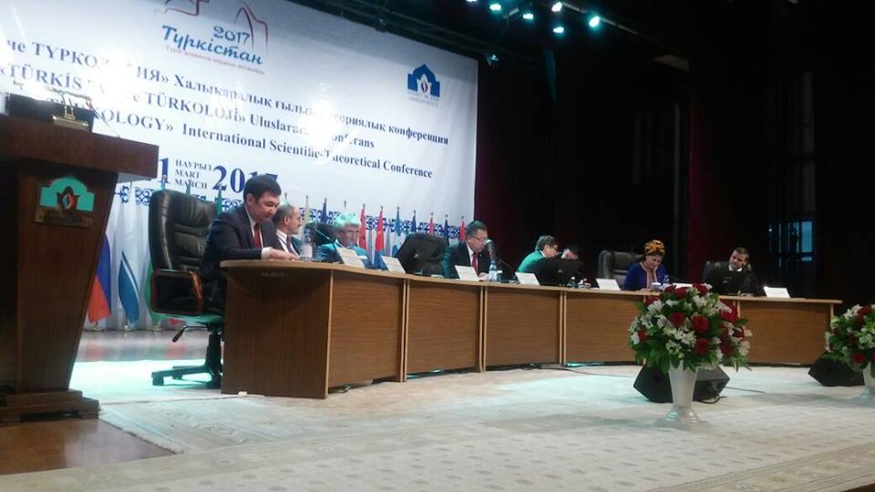 Түркістандағы Наурыз той конференцияға ұласты