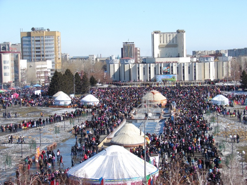 Семейде ұлық мереке 31 наурызға дейiн тойланады