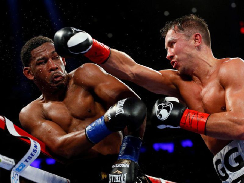 Головкиннің ең ұзақ жекпе-жегі