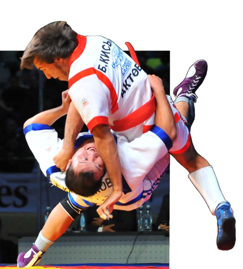 Төл спорттың орны – төр