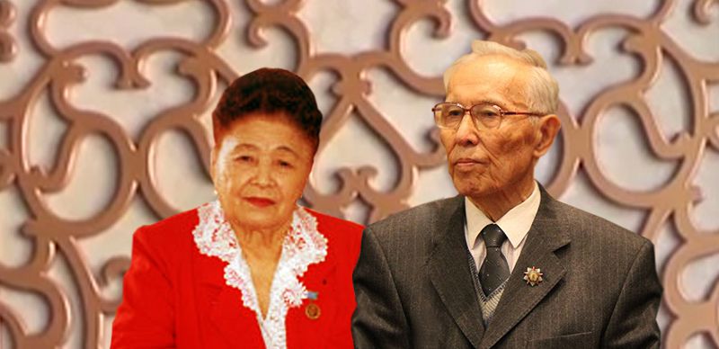 Жақсы адам – асыл қазына