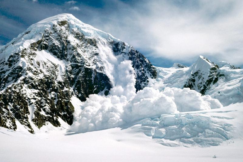 ​Алматыда қар көшкіні болуы мүмкін