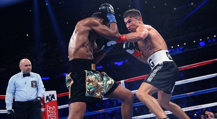 Головкин америкалық ESPN рейтингінде топ жарды