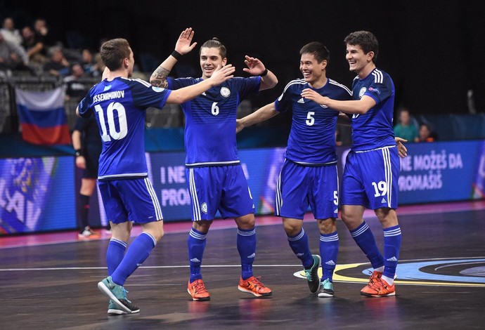 Еуро-2018. ​Футзалдан Қазақстан құрамасының тізімі жарияланды