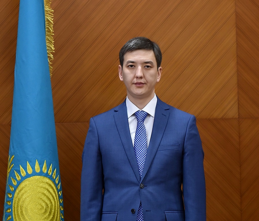 ОҚО экономика және бюджеттік жоспарлау басқармасына жаңа басшы келді  