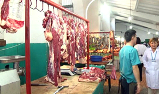 Қандай ет жеп жүрміз?