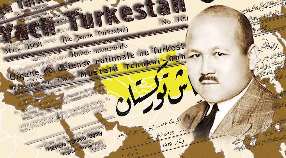 Ел құшағына енген Мұстафа