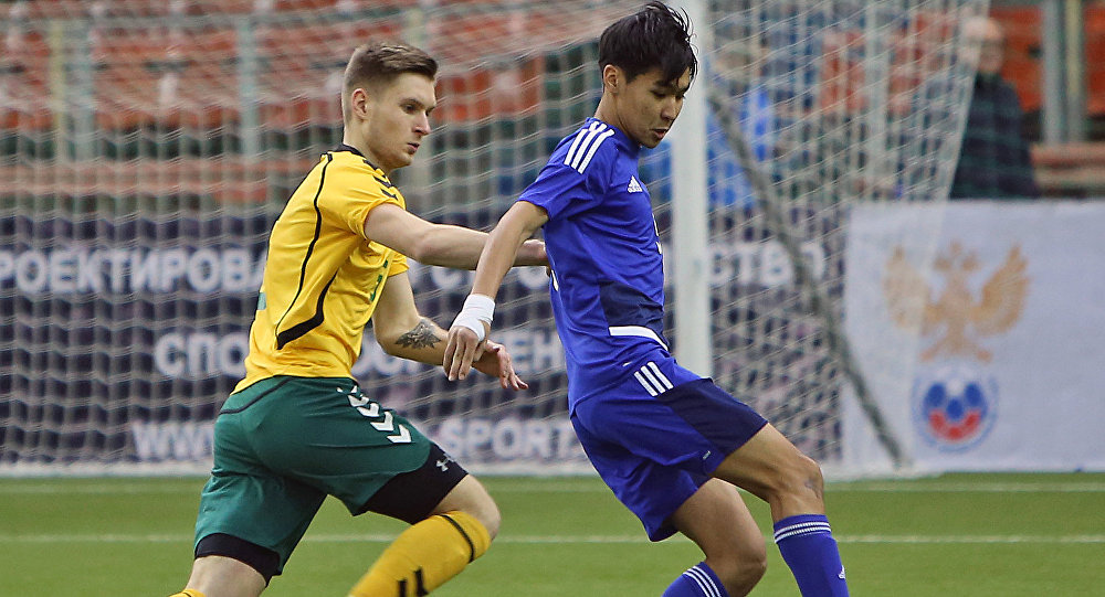 ​Қазақ футболшысына испаниялықтар назар аудара бастады