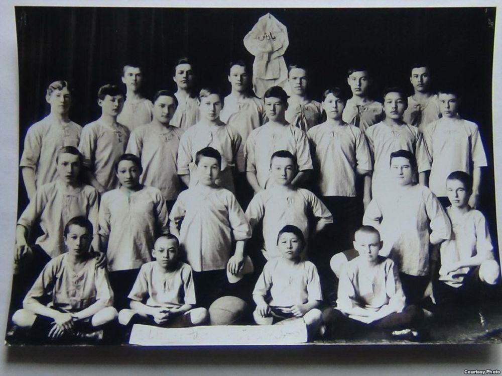 «Ярыш» – қазақ футболының қарлығашы