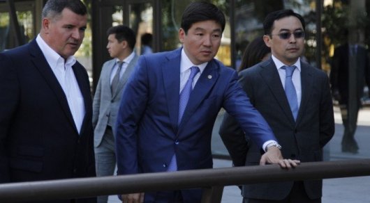 Бауыржан Байбек Алматыда дүкен ашуға рұқсат беруді тоқтатпақ