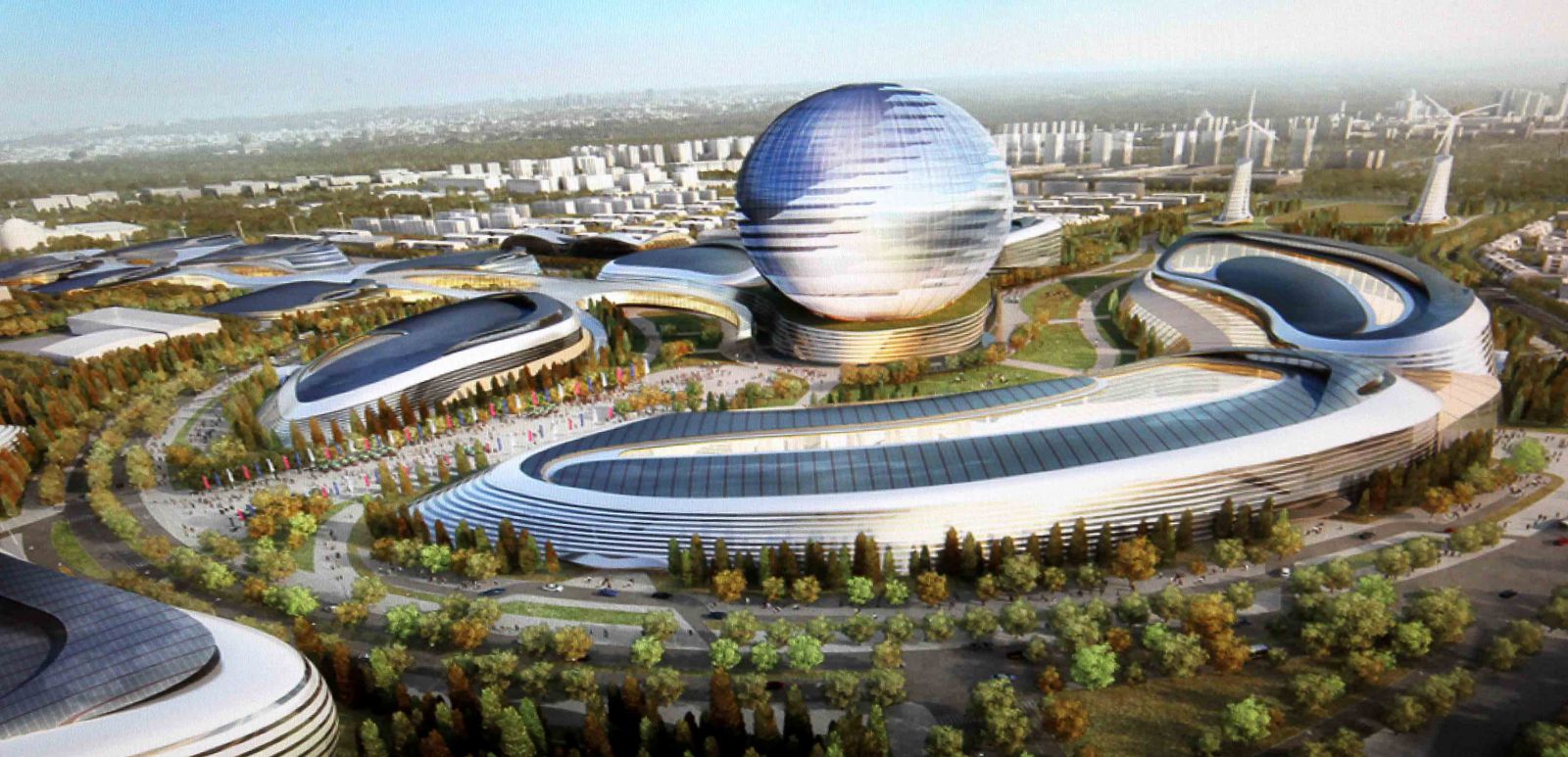 Украина көрмеге тегін қатыстырылады