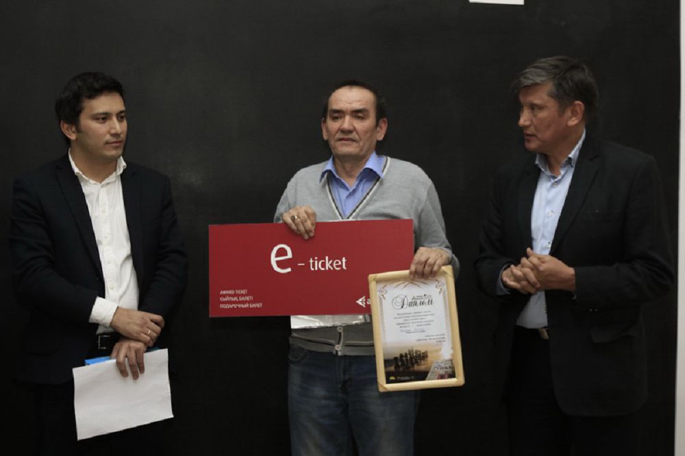 «Айқынның» гроссмейстері анықталды