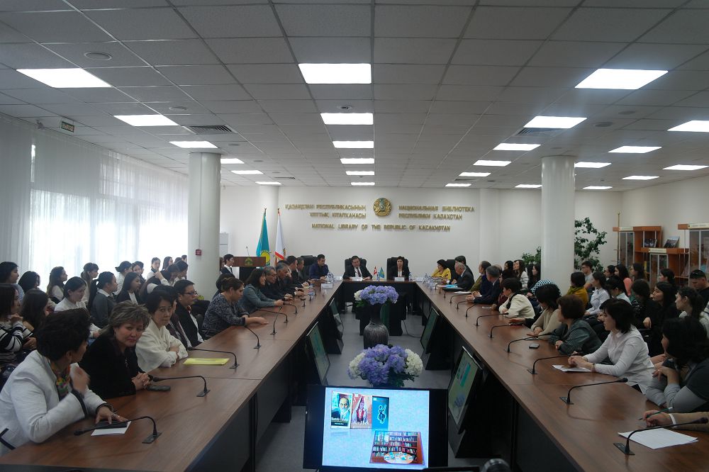 Бауырмалдықтың жарқын үлгісі