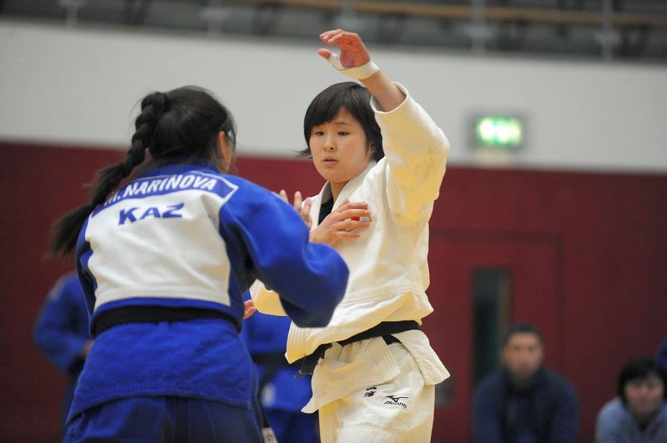 Дзюдодан ​Қазақстан қыздар құрамасы Тюринги кубогының қола жүлдегері атанды
