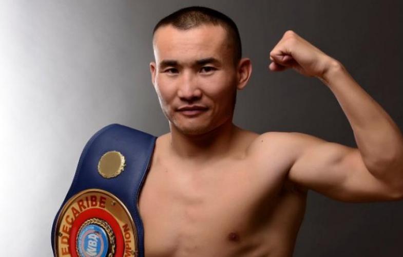 Қанат Исламның Астанада өтетін бокс кешінің орны белгілі болды