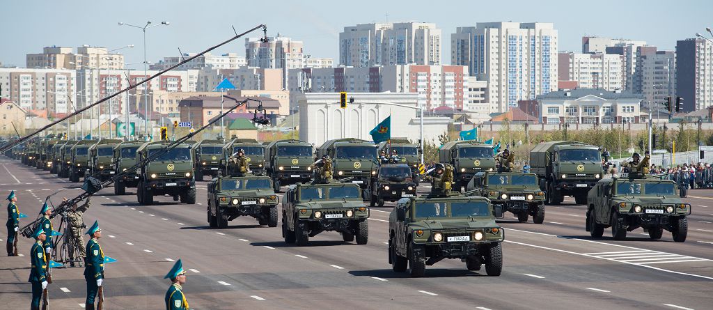 Бұл бұрынғылардан ерекше шеру болады