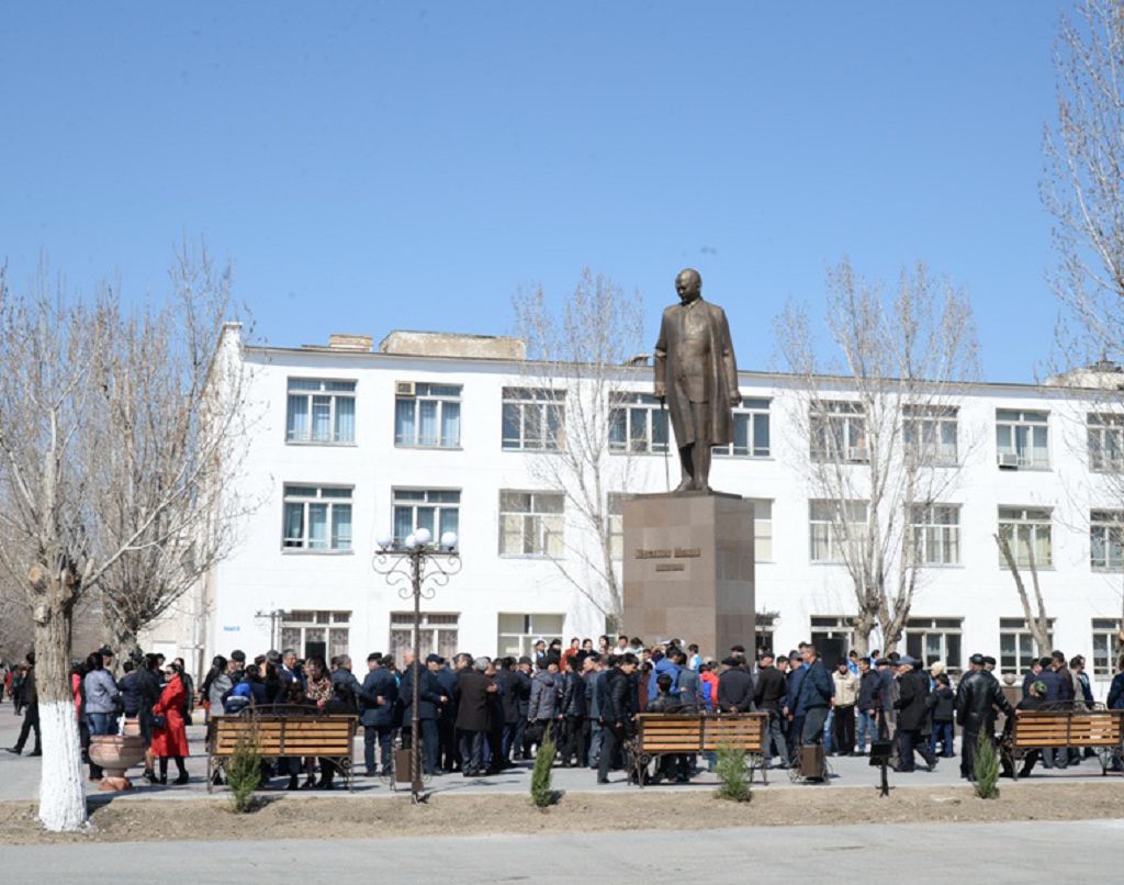 Мұстафа Шоқай мәртебесі