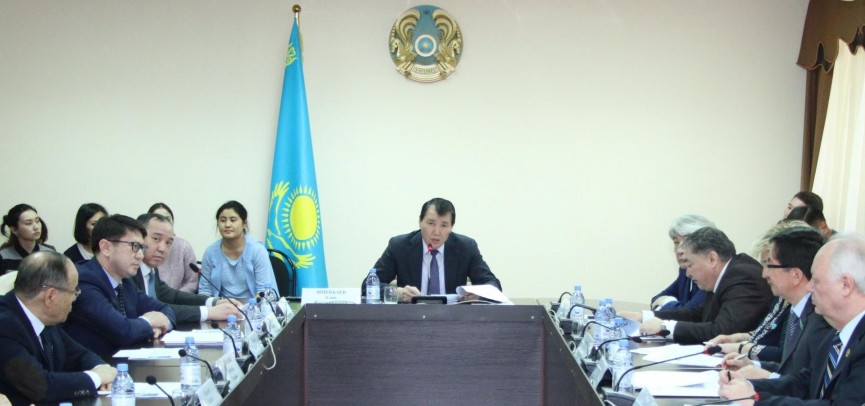 Медицинадағы жемқорлықты жою үшін министрлікке бірнеше ұсыныс айтылды