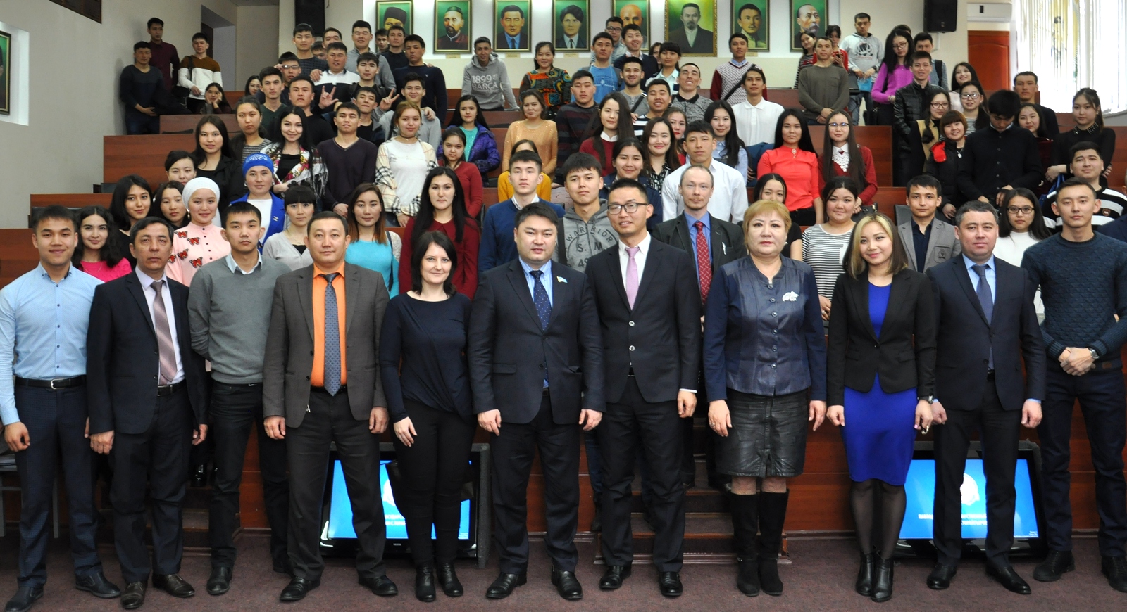 «Серпін» жобасының студенттері Қытайда тағылымдамадан өтеді