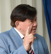 "Ең үлкен бақыт – еліңе қызмет ету"