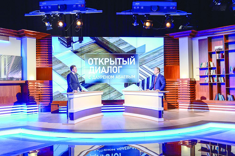 Аптадағы ең өзекті мәселелер жайында ой бөлісті