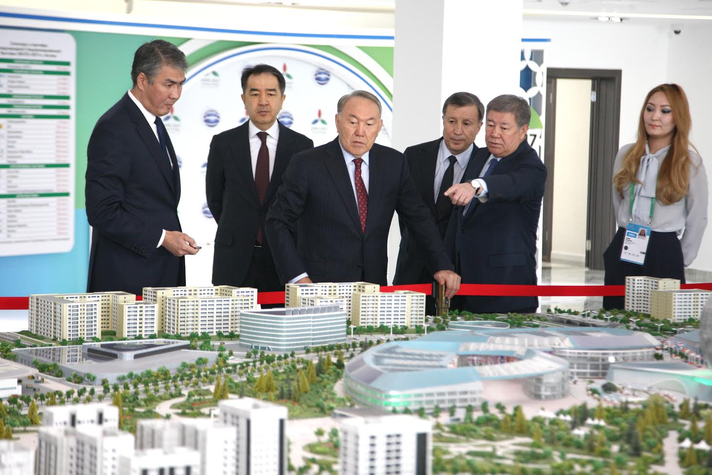 ЭКСПО-ға 2,3 млн турист келеді