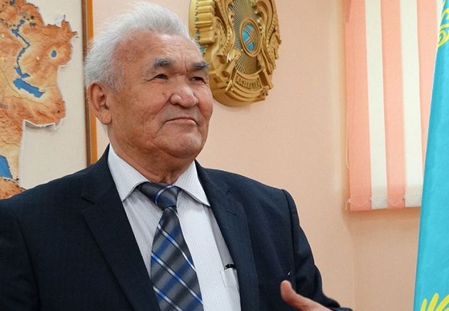 Жаны дара Жандарбек