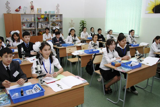 Мектепішілік рейтинг: мұғалім мен оқушы мерейі