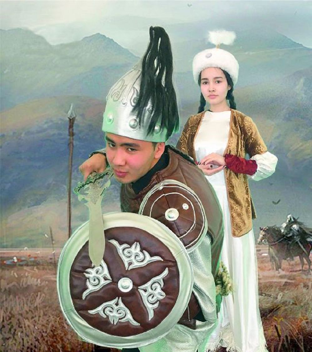 Тіл бірлік бар жерде бүр жарады