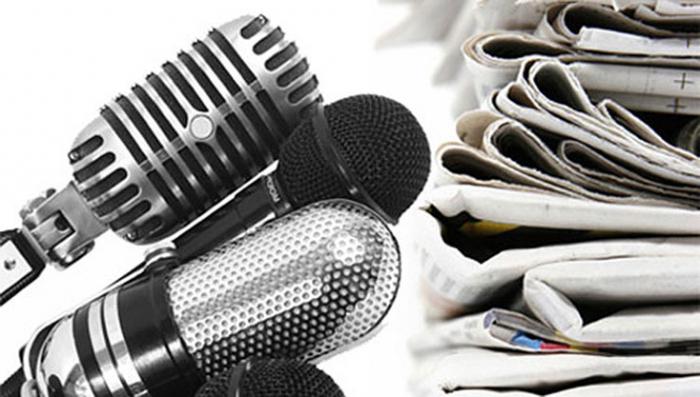 Журналист жүлдесі − Гонконгке жолдама