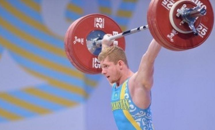 Қазақстандық ауыр атлет Азия чемпионы атанды