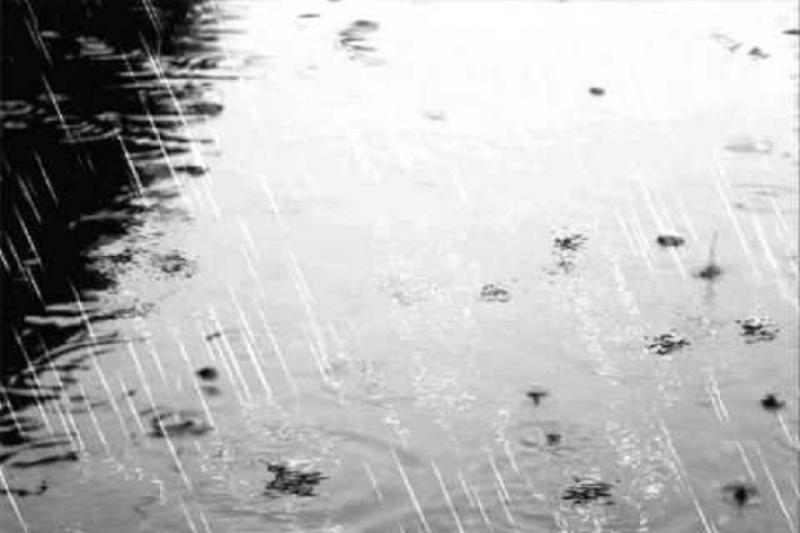 Бүгін еліміздің басым бөлігінде жаңбыр жауады