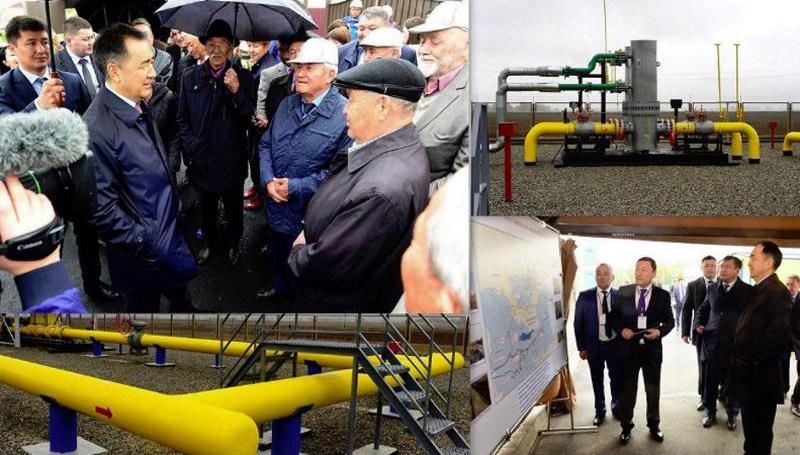 Премьер-Министр жұмыс сапарымен Алматы облысына барды