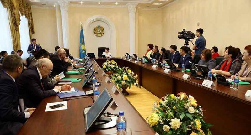 Қостанайда Елбасы мақаласына арналған семинар-тренинг өтті