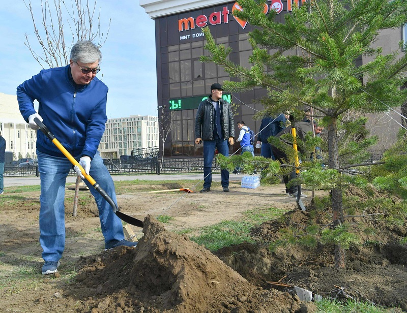 ​Сенаторлар сенбілікке қатысты 