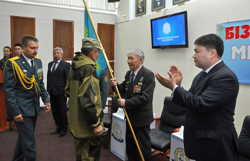 «Панфиловшылар» жасағы Ұлы Отан соғысына қатысқан қазақстандық жауынгерң мүрделерін іздестіреді