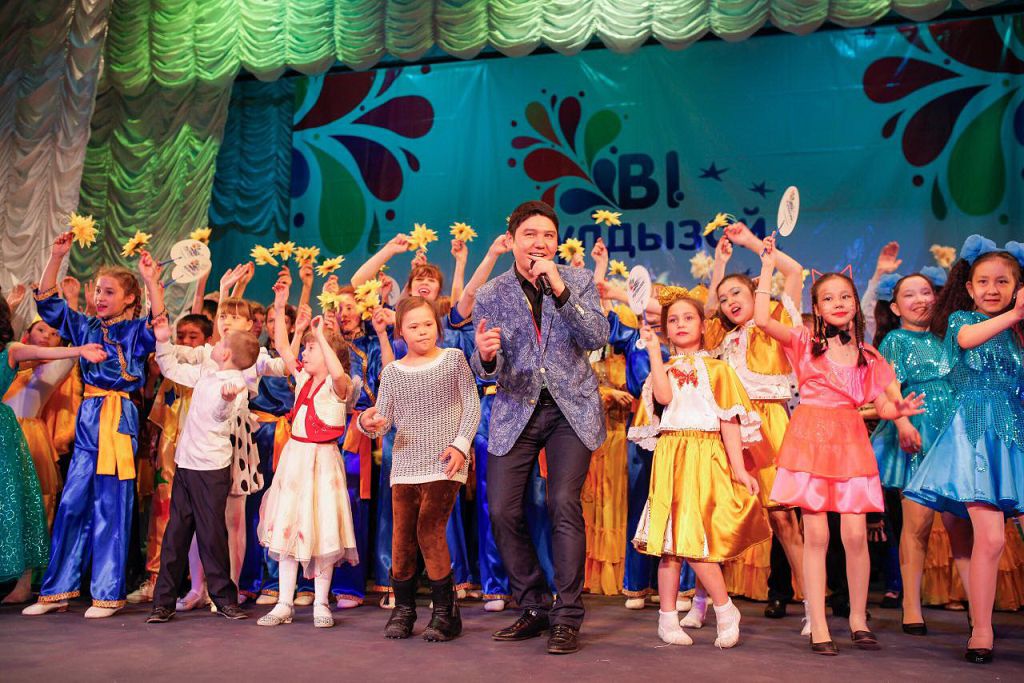 Тағдырлы таланттар тоғысады