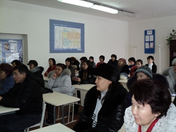 12 мамырда республикалық ата-аналар жиналысы өтеді