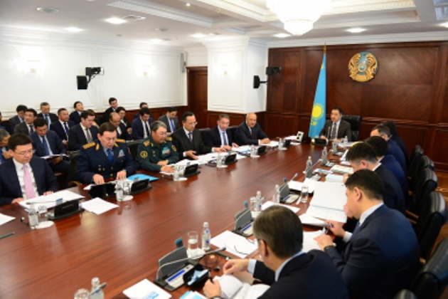 Биылғы 4 айының қорытындысы бойынша Қазақстанда ЖІӨ өсімі 3,7% құрады